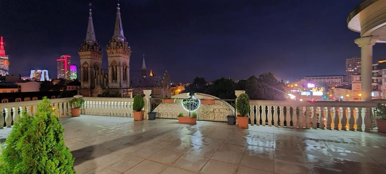 Sunrise Apartment Batumi Exterior foto