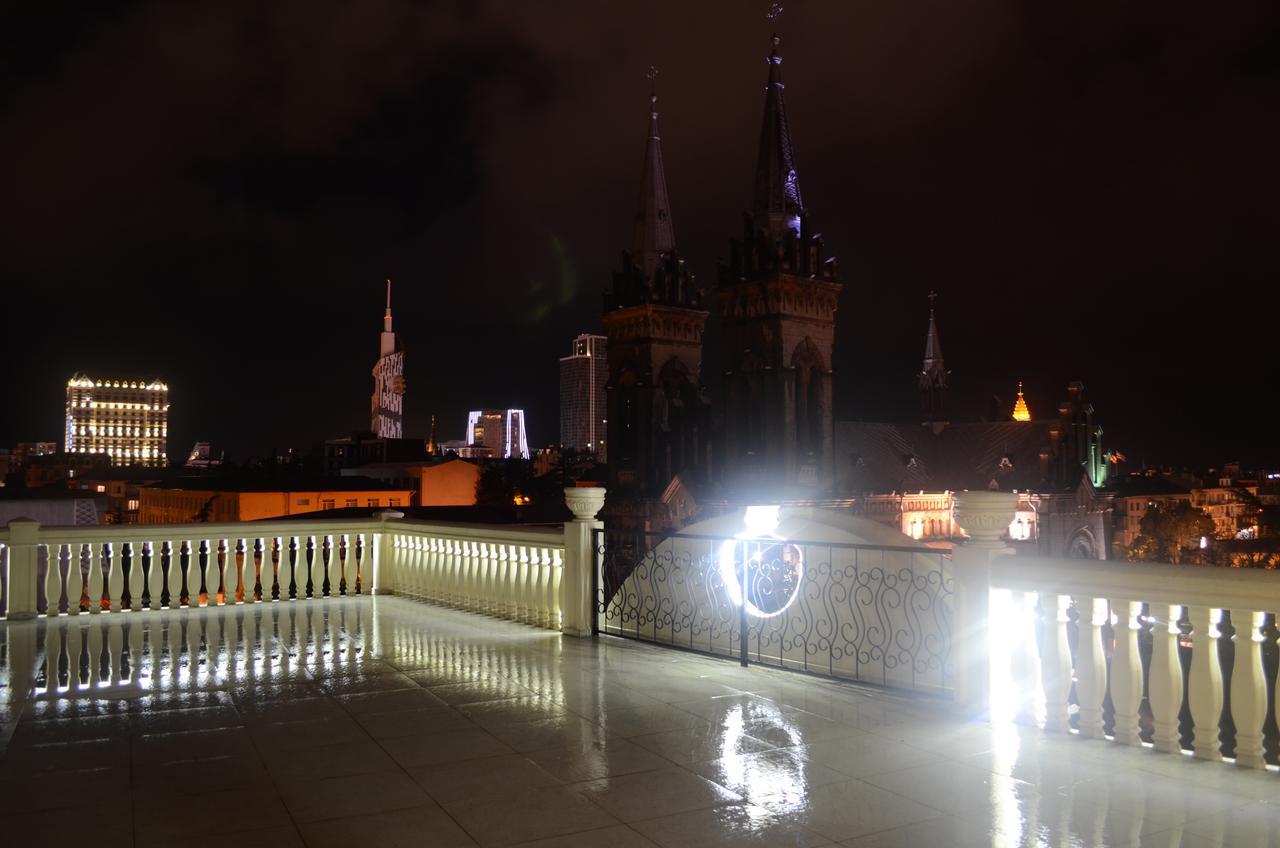 Sunrise Apartment Batumi Exterior foto