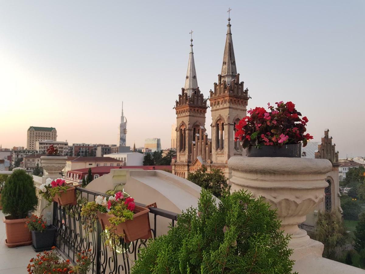 Sunrise Apartment Batumi Exterior foto